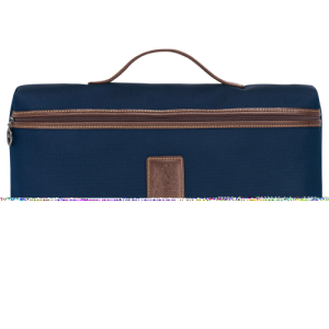 Aktovky Longchamp Boxford S Platene Panske Modre | WDFAKG370
