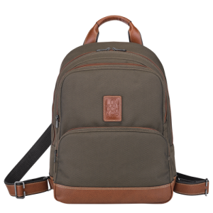 Batohy Longchamp Boxford Platene Panske Hnede | THDVWO973