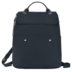 Batohy Longchamp Gabin Platene Damske Modre | ECTXUV842