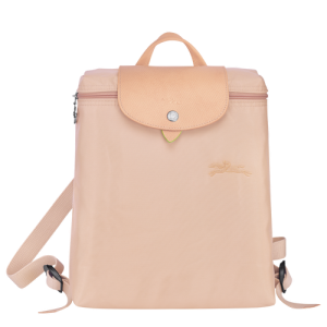 Batohy Longchamp Le Pliage Green Platene, Recycled canvas Damske Ruzove | MDUOYK457