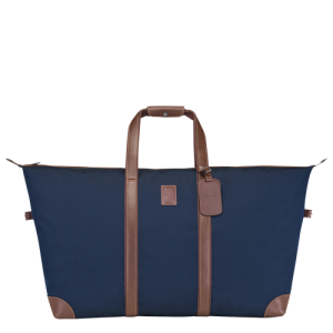 Cestovné Tašky Longchamp Boxford Platene Panske Modre | FJASXM058