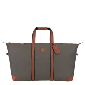Cestovné Tašky Longchamp Boxford Platene Panske Hnede | MOITYP764