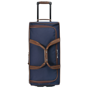 Cestovné Tašky Longchamp Boxford Platene Damske Modre | ZYDUEC125
