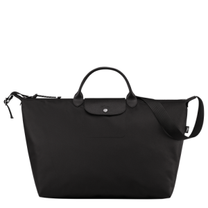 Cestovné Tašky Longchamp Le Pliage Energy Platene, Recycled canvas Damske Čierne | KZBVGA297