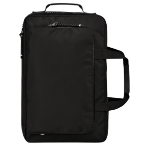 Cestovné Tašky Longchamp Le Pliage Energy Platene, Recycled canvas Panske Čierne | TQJHSV038