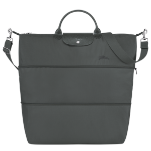 Cestovné Tašky Longchamp Le Pliage Green Platene, Recycled canvas Damske Siva | SZWVGJ137
