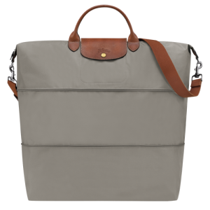 Cestovné Tašky Longchamp Le Pliage Original Platene, Recycled canvas Panske Siva | JGUVWE189