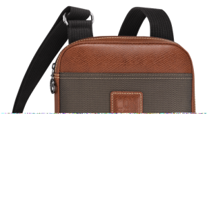 Crossbody Kabelka Longchamp Boxford S Platene Panske Hnede | GKERAF813