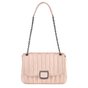 Crossbody Kabelka Longchamp Brioche M Kozene Damske Ruzove | TGHIKD859