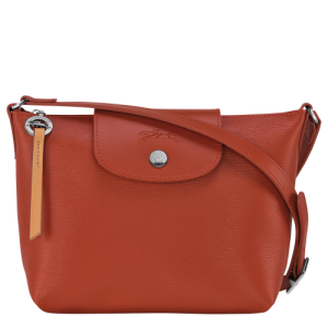 Crossbody Kabelka Longchamp Le Pliage City Platene Damske Oranžové | BJSEDC912