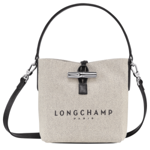 Crossbody Kabelka Longchamp Roseau S Platene Damske Béžové | WGVLOU108