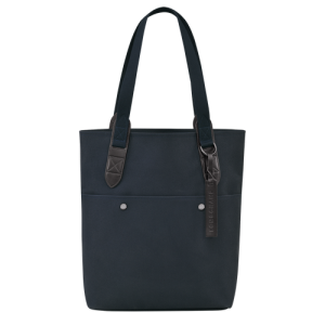 Kabelky Longchamp Gabin Platene Panske Modre | OAMJXW754