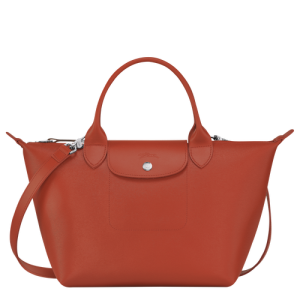 Kabelky Longchamp Le Pliage City S Platene Damske Oranžové | FLMIOS413