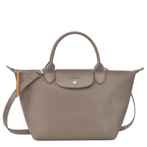Kabelky Longchamp Le Pliage City S Platene Damske Béžové | HQGKEX234