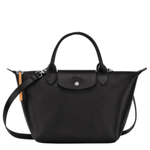 Kabelky Longchamp Le Pliage City S Platene Damske Čierne | IUALDK629