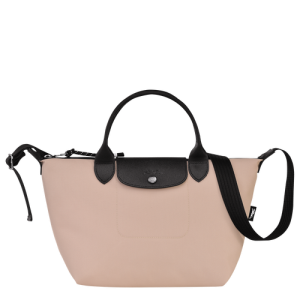 Kabelky Longchamp Le Pliage Energy S Platene, Recycled canvas Damske Ruzove | IJMNLR280