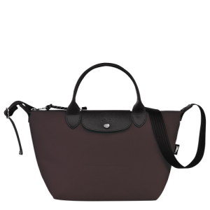 Kabelky Longchamp Le Pliage Energy S Platene, Recycled canvas Panske Červené | MWACJS731