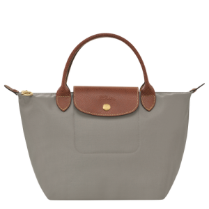 Kabelky Longchamp Le Pliage Original S Platene, Recycled canvas Damske Siva | DHKVZS187