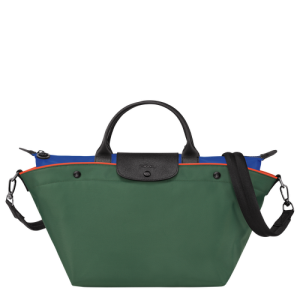 Kabelky Longchamp Le Pliage Podkategória M Platene Damske Zelene | GIRAEP367
