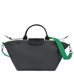 Kabelky Longchamp Le Pliage Podkategória M Platene Damske Siva | GKFOWB849