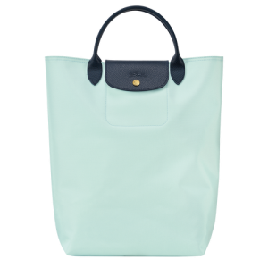 Kabelky Longchamp Le Pliage Re-Play Platene Damske Zelene | DPVFRT638