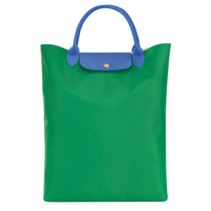 Kabelky Longchamp Le Pliage Re-Play Platene Damske Zelene | YLMIFH795