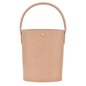 Kabelky Longchamp épure Kozene Damske Ruzove | NYMHJD153