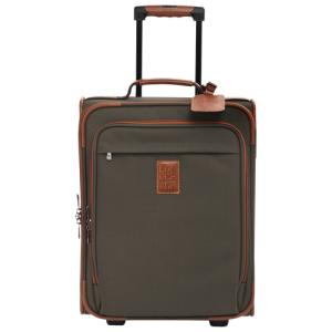 Kufre Longchamp Boxford Platene Damske Hnede | LVYWAE826