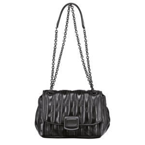 Mini Tašky Longchamp Brioche S Kozene Damske Čierne | QXFOCM701