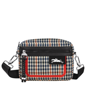Mini Tašky Longchamp Le Pliage Podkategória S Platene Damske Viacfarebný | QDKMBT650