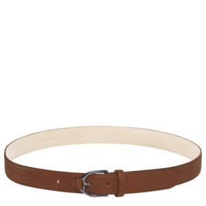 Opasky Longchamp 3D Kozene Damske Hnede | LFDTBV167