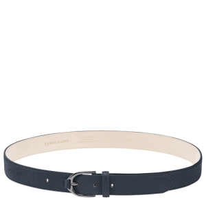 Opasky Longchamp 3D Kozene Damske Modre | TRPGYI051
