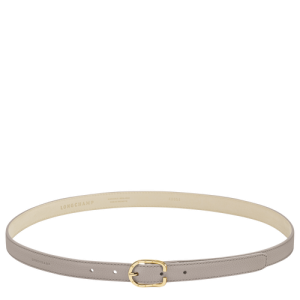 Opasky Longchamp Le Foulonné Kozene Damske Siva | SEZFHW268