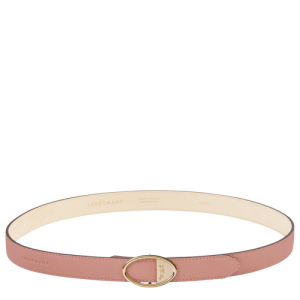 Opasky Longchamp Mailbox Kozene Damske Ruzove | IKREUH174