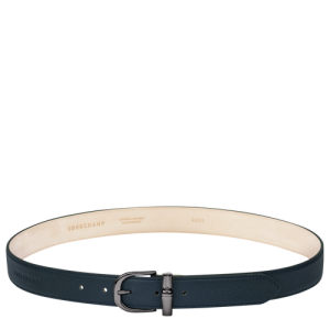 Opasky Longchamp Roseau Kozene Damske Modre | SKXWCN123