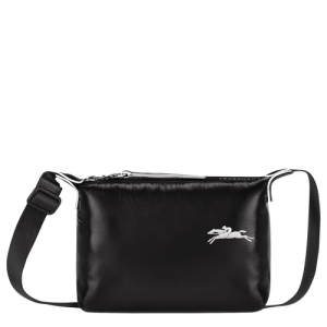 Pouches Longchamp Le Pliage Alpin Platene Damske Čierne | EZJGYI540