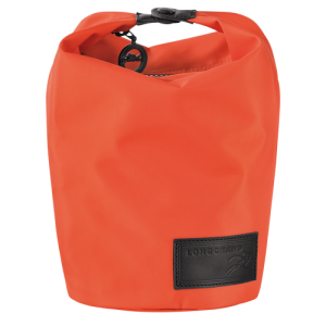 Pouches Longchamp Le Pliage Podkategória Platene Damske Oranžové | HASPQI104