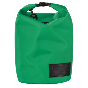 Pouches Longchamp Le Pliage Podkategória Platene Damske Zelene | TMKZLA172