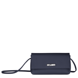 Pouches Longchamp Roseau Essential Kozene Damske Modre | FJYRCU394