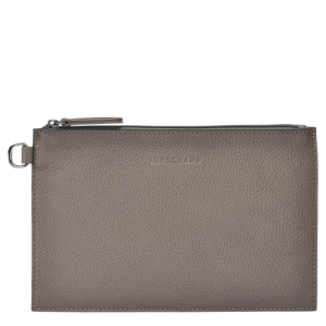 Pouches Longchamp Roseau Essential Kozene Damske Siva | KNUAXW610