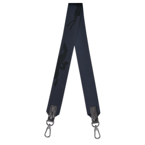 Shoulder Straps Longchamp 3D Other Damske Modre | XIPYCA425