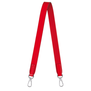 Shoulder Straps Longchamp Box-Trot Kozene Damske Červené | CRALVS075