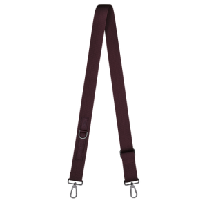 Shoulder Straps Longchamp Le Pliage Cuir Other Damske Červené | JSYWOD852