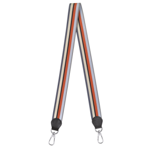 Shoulder Straps Longchamp Rayures Platene Damske Siva | TOKWGQ430