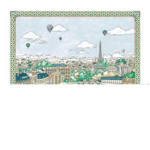 Silk Scarves Longchamp Fall-Zimná 2022 Podkategória Silk Damske Zelene | HAEYTS815