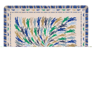 Silk Scarves Longchamp Fall-Zimná 2022 Podkategória Silk Damske Zelene | LWPSFT568
