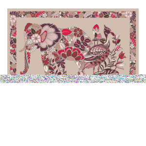 Silk Scarves Longchamp Fall-Zimná 2022 Podkategória Silk Damske Ruzove | LWVUCD085