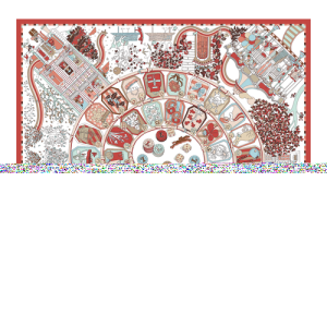 Silk Scarves Longchamp Fall-Zimná 2022 Podkategória Silk Damske Oranžové | NMODZB176