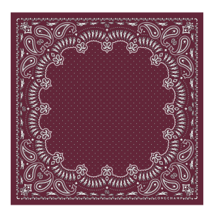 Silk Scarves Longchamp Fall-Zimná 2022 Podkategória Silk Damske Červené | PBFNQA598