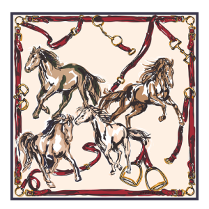 Silk Scarves Longchamp Fall-Zimná 2022 Podkategória Silk Damske Béžové | PCYISH304